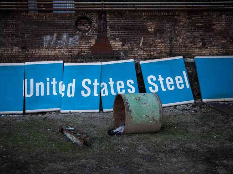 Biden fa il protezionista come Trump e l’acciaio Usa non va in Giappone