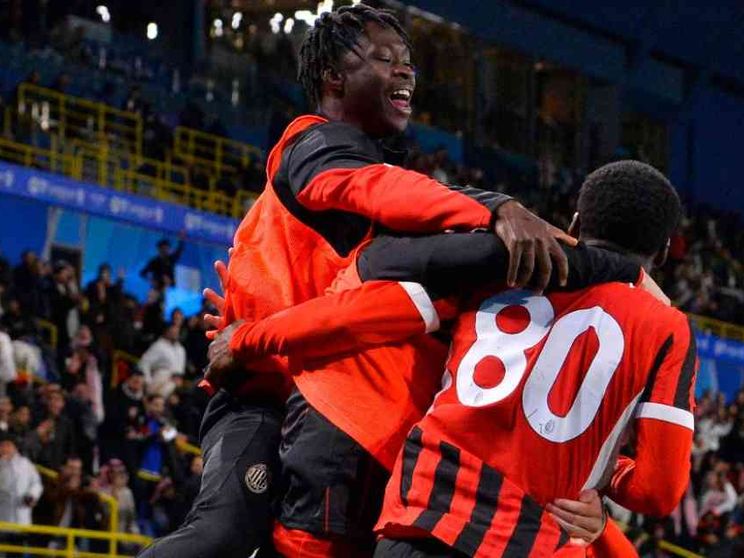 Il Milan batte la Juve e si regala il derby in finale