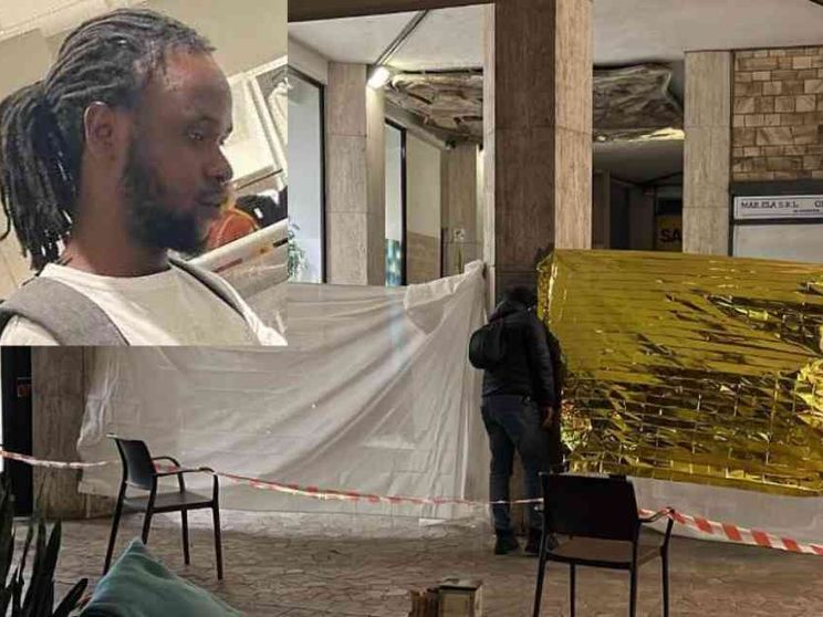 Il killer di Mamadi ha confessato: «L'ho ucciso per gelosia»