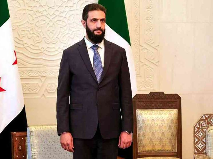 Jolani ha assicurato che i cristiani torneranno a vivere in Siria