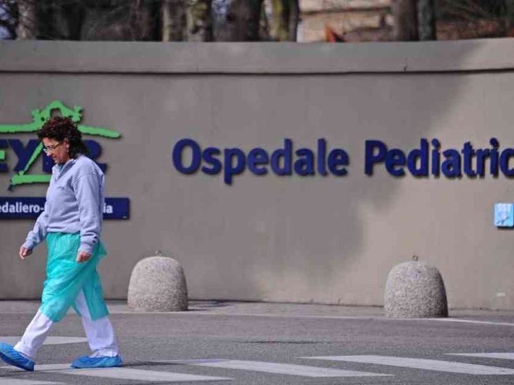 Il piccolo Hussein ha un nuovo volto grazie ai chirurghi italiani