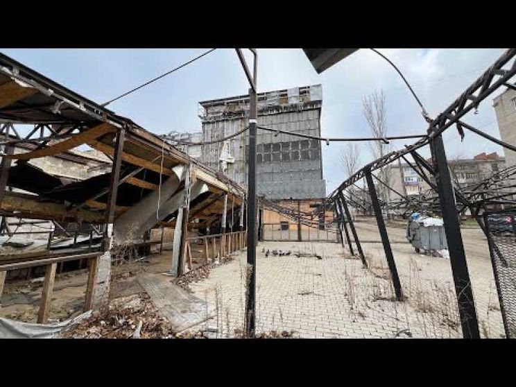 In Donetsk, dove avanzano le truppe di Putin: «Salviamo la gente dall'inferno»