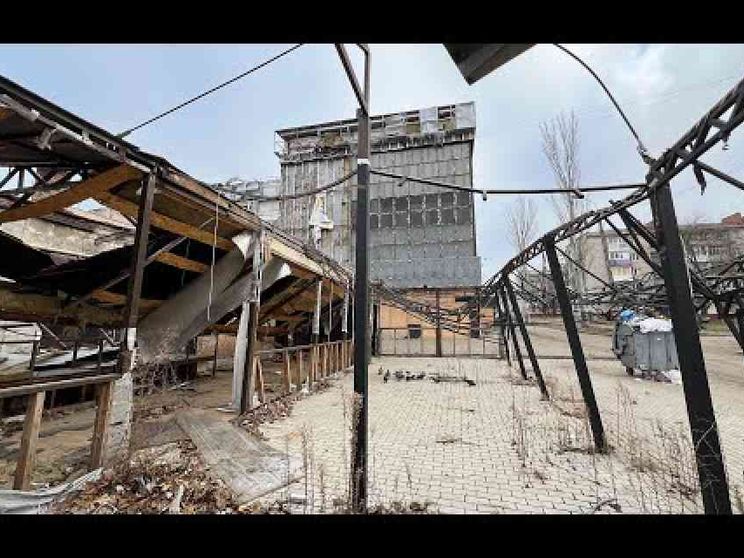 In Donetsk, dove avanzano le truppe di Putin: «Salviamo la gente dall'inferno»