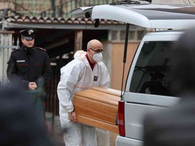 Eliza Stefania è la prima vittima di femminicidio del 2025