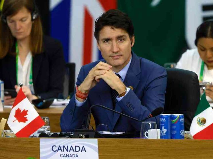 Il premier canadese Trudeau lascia, stritolato dalle fronde