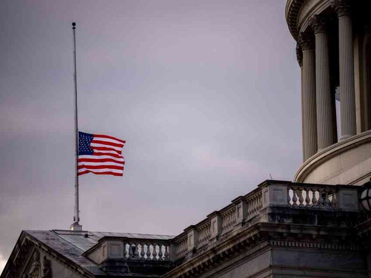 Biden: «L'assalto a Capitol Hill non va riscritto, fu vera minaccia»