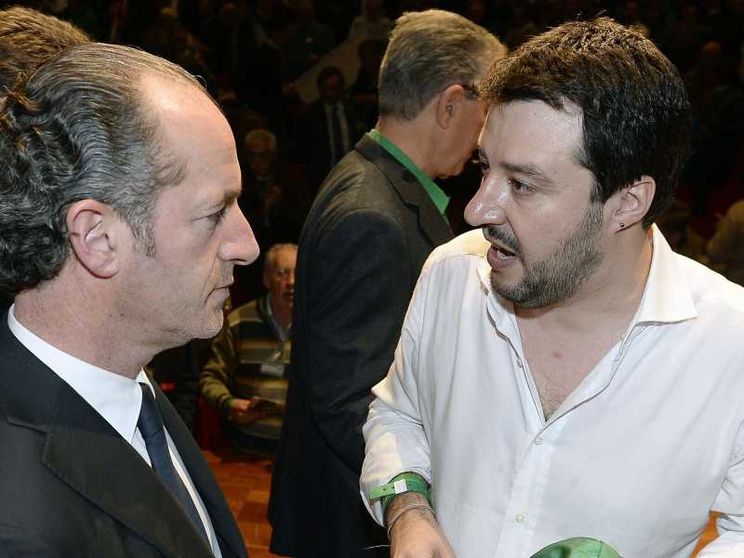 Dal governo stop a De Luca (e a Zaia). Braccio di ferro FdI-Lega