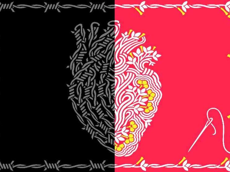 Il ricamo della redenzione: storia di una vita ricostruita in carcere