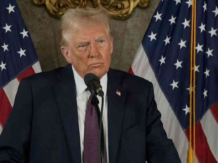 Trump: Hamas liberi gli ostaggi israeliani o sarà l'inferno