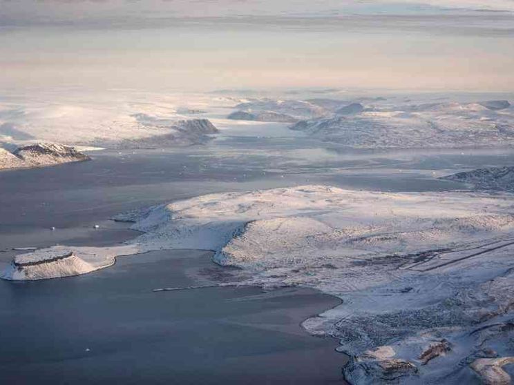 Trump spedisce il figlio Don Jr, ecco perché la Groenlandia è "terra di conquista"