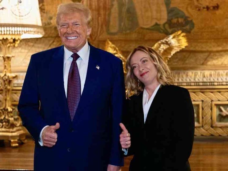 L'asse con Trump e il dopo-Belloni: ora Meloni passa all'incasso