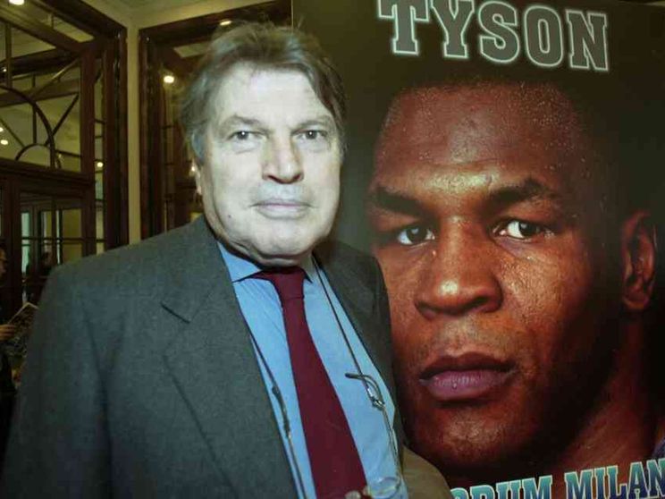 Addio a Tommasi, il "computeRino" delle telecronache sportive