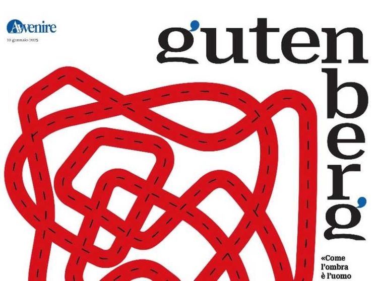 L'uomo migrante su "Gutenberg" di venerdì 10 gennaio