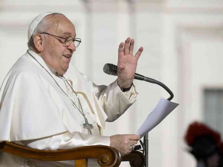 Il Papa: diplomazia di speranza contro la III guerra mondiale