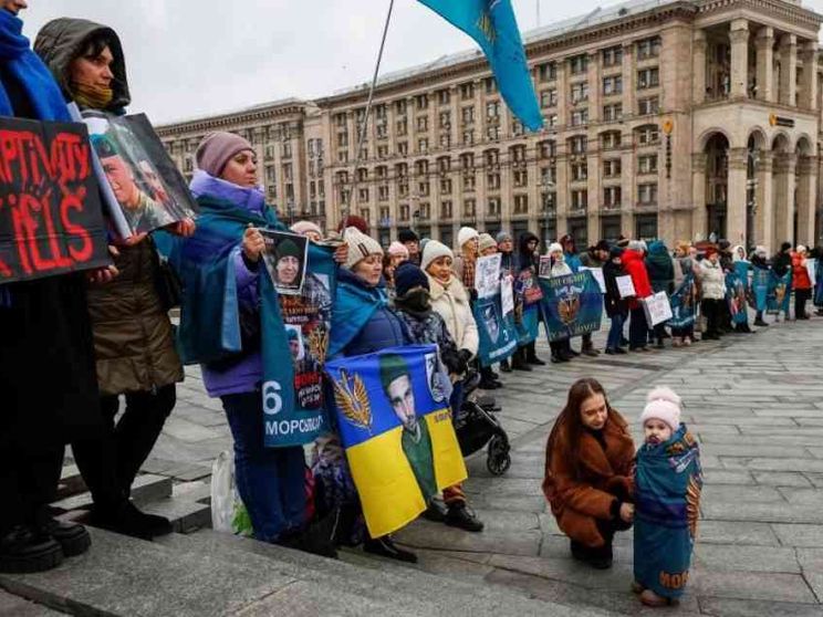 Nel 2024 sono stati restituiti 449 bambini portati via dai russi