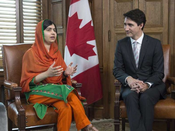Istruzione delle ragazze, Malala torna in Pakistan