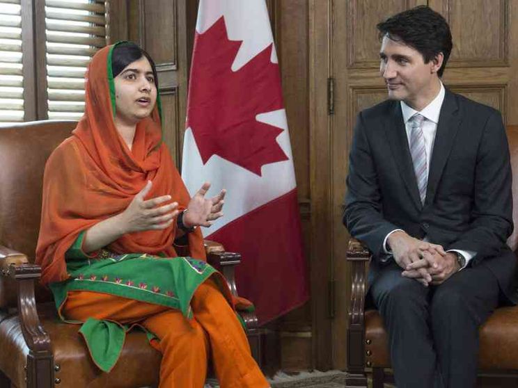 Istruzione delle ragazze, Malala torna in Pakistan