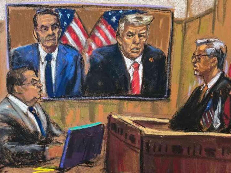 Trump «colpevole», è il primo presidente pregiudicato. Ma non andrà in carcere