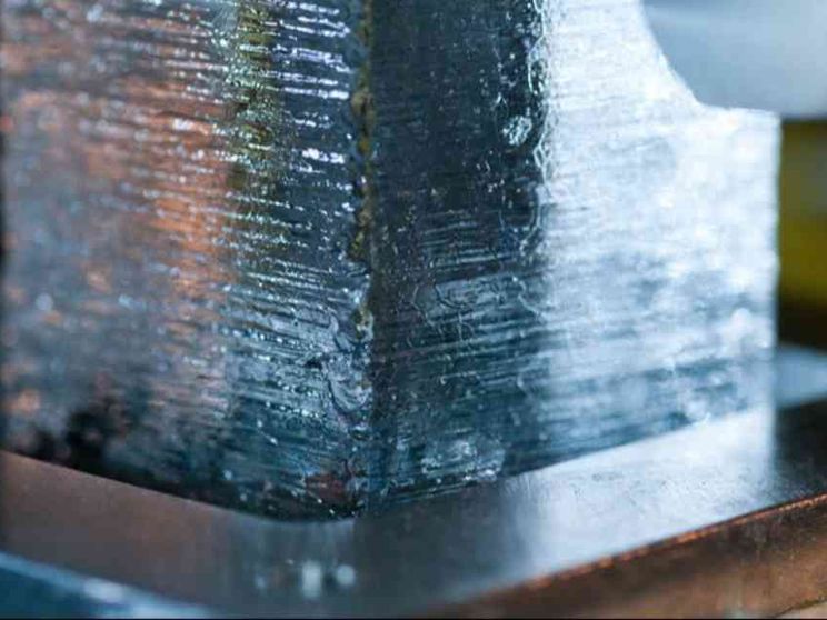 Il ghiaccio della Groenlandia rivela l'inquinamento dell'antica Roma