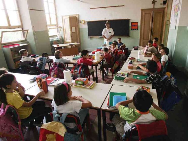 Ottimo, non sufficiente: come cambiano i giudizi alle elementari