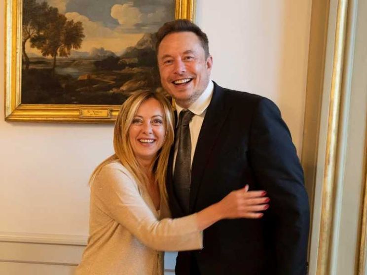 Perché non si può minimizzare il ruolo di Musk