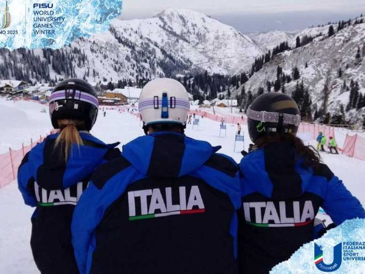 Al via le Universiadi invernali, lo sport come scuola di vita