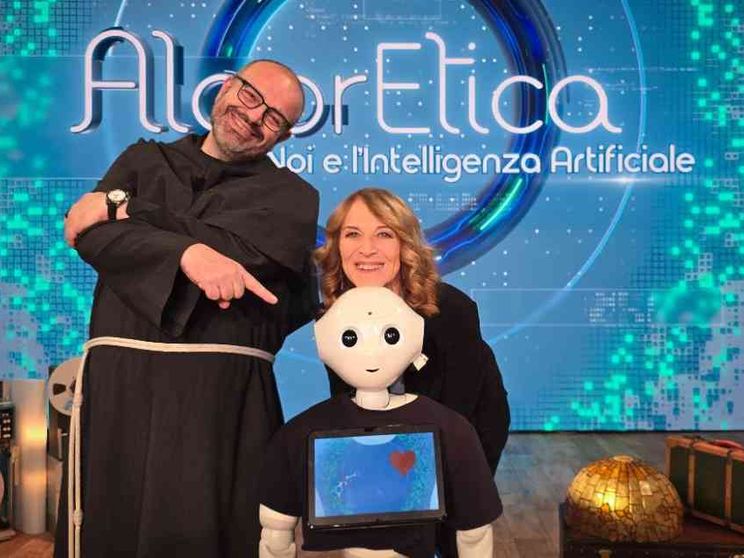 Padre Benanti: «Con la IA nelle tasche, priorità all’algoretica»