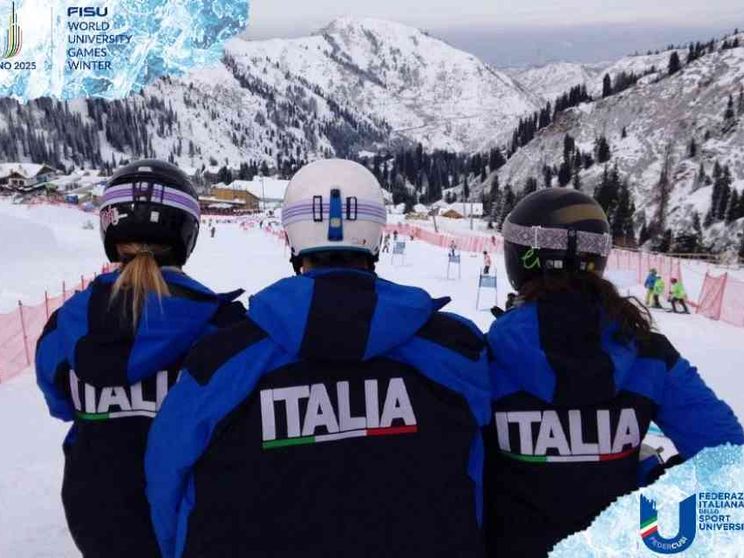 Al via le Universiadi invernali, lo sport come scuola di vita