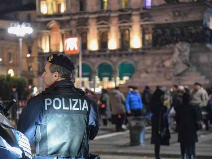 I casi di violenza la notte di Capodanno potrebbero essere stati cinque