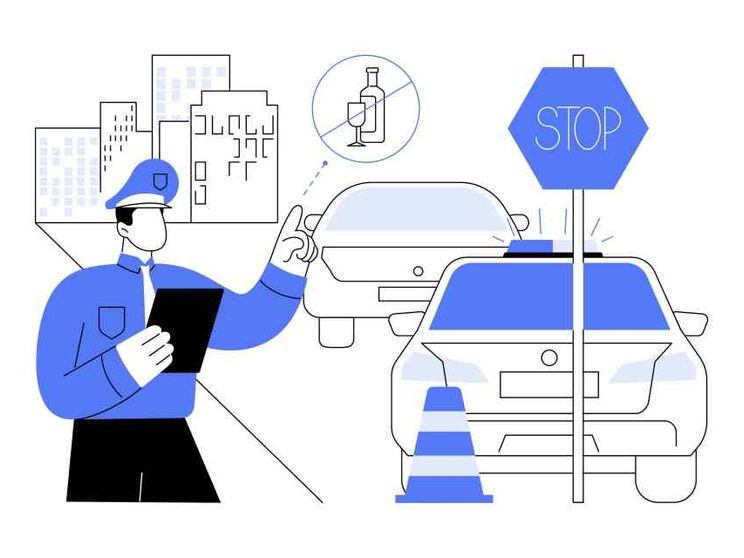 Crollo dei monopattini, boom degli alcoltest: un mese di Codice della strada