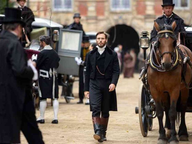 Torna in televisione il Conte di Montecristo
