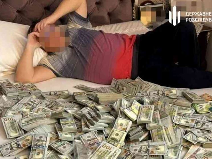 La corruzione cresce con la guerra. E minaccia la ricostruzione