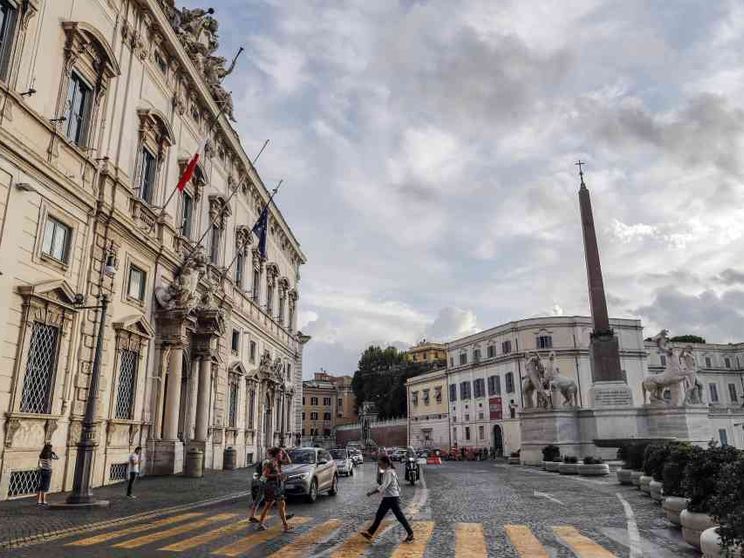 Nuova fumata nera per l'elezione dei giudici costituzionali