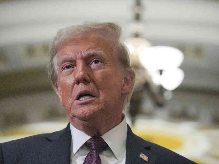 Smith: «Se non eletto Trump sarebbe stato condannato». La replica: «Squilibrato»