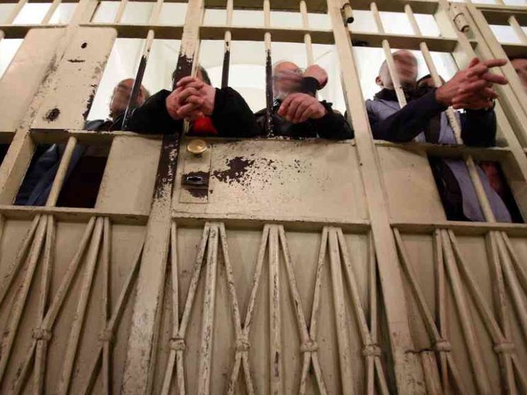 Nelle nostre carceri ci sono 62mila detenuti: il sovraffollamento è al 132%