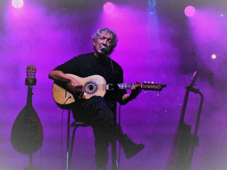 Eugenio Bennato: «Le mie canzoni sono inni agli ultimi»