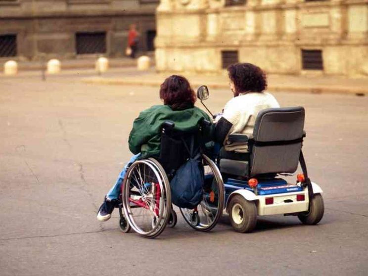 Persone disabili, una questione (anche) di parole