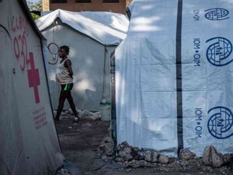 Terremoto di Haiti, tragedia dimenticata