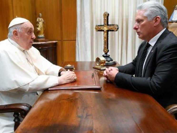 Cuba rilascia 553 prigionieri: è stata accolta la richiesta di Francesco