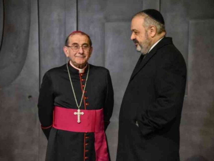 Rav Arbib: bisogna capire il dolore del prossimo