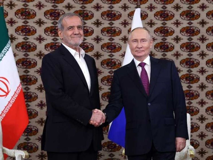 «L'Iran ora cambia: punta a un'intesa con i Paesi dell'Ue»