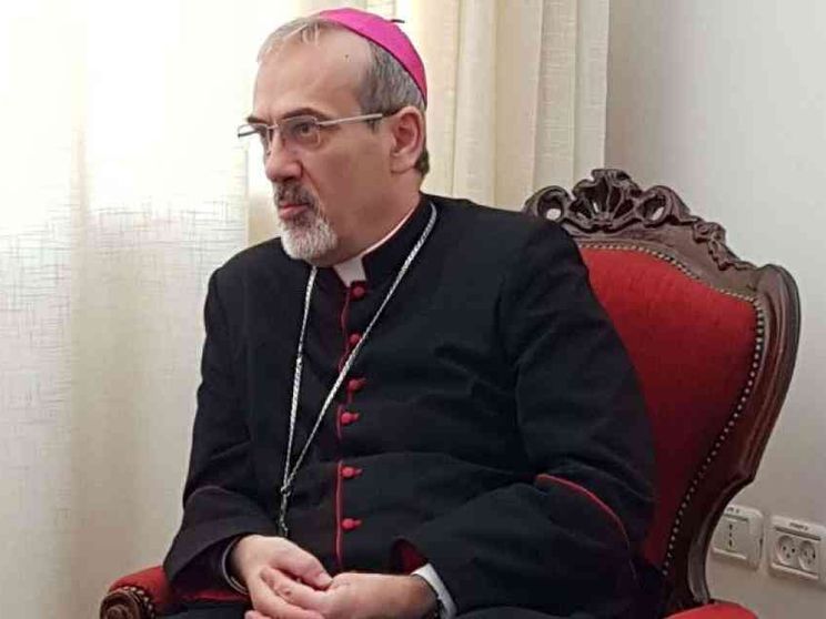 Pizzaballa e gli ordinari cattolici: speranze dalla tregua