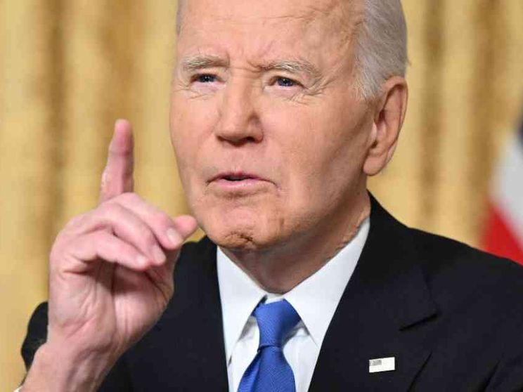 L'addio di Biden: «In America si sta formando una pericolosa oligarchia»