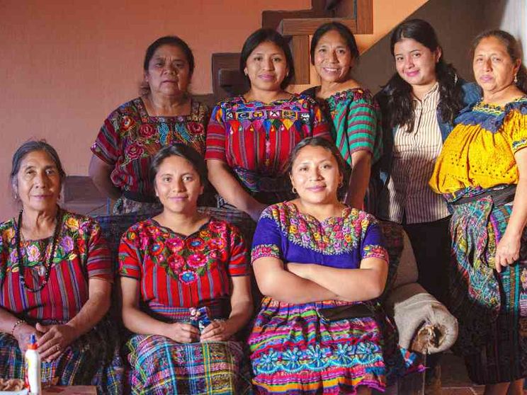 In Guatemala le donne Maya combattono la discriminazione con l'agricoltura