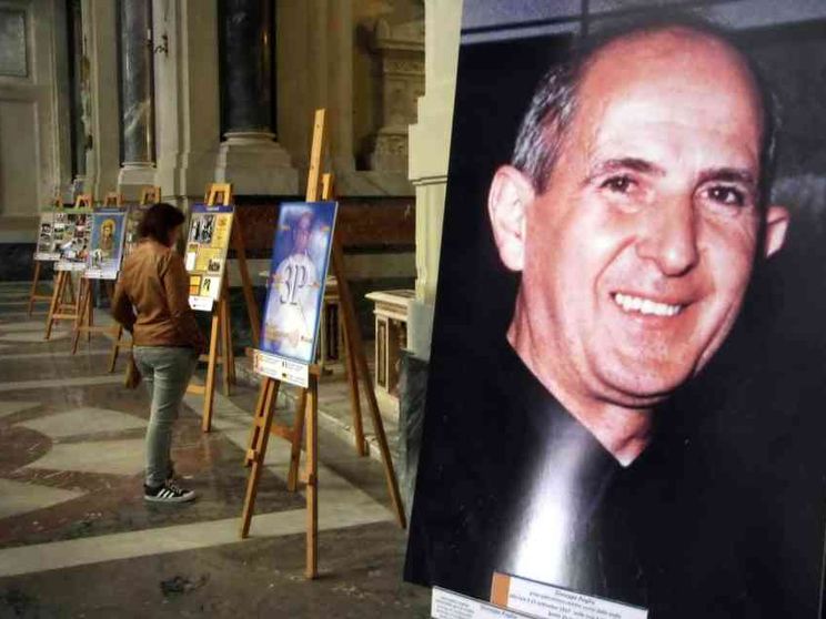 I colori della santità da Lucia a Puglisi