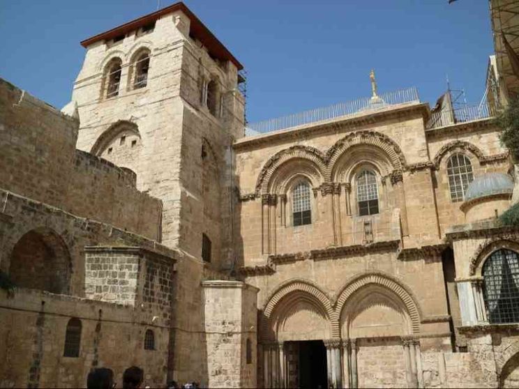 Gli Ordinari cattolici di Terra Santa: «Tornino la pace e i pellegrini»