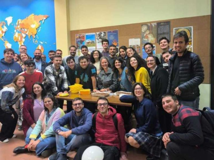 La parrocchia va all’università. «Al fianco degli studenti»