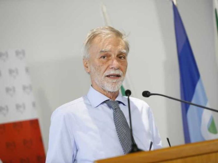 Delrio: «Democrazia davvero a rischio, i cattolici una risorsa essenziale»