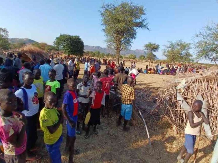 Senza cibo ma al riparo dai massacri: un milione di rifugiati sui Monti Nuba