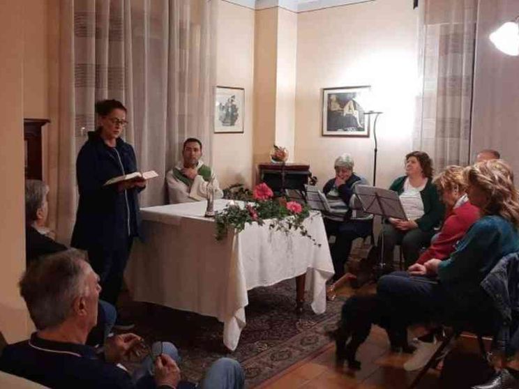 Se la parrocchia bussa alla porta di casa